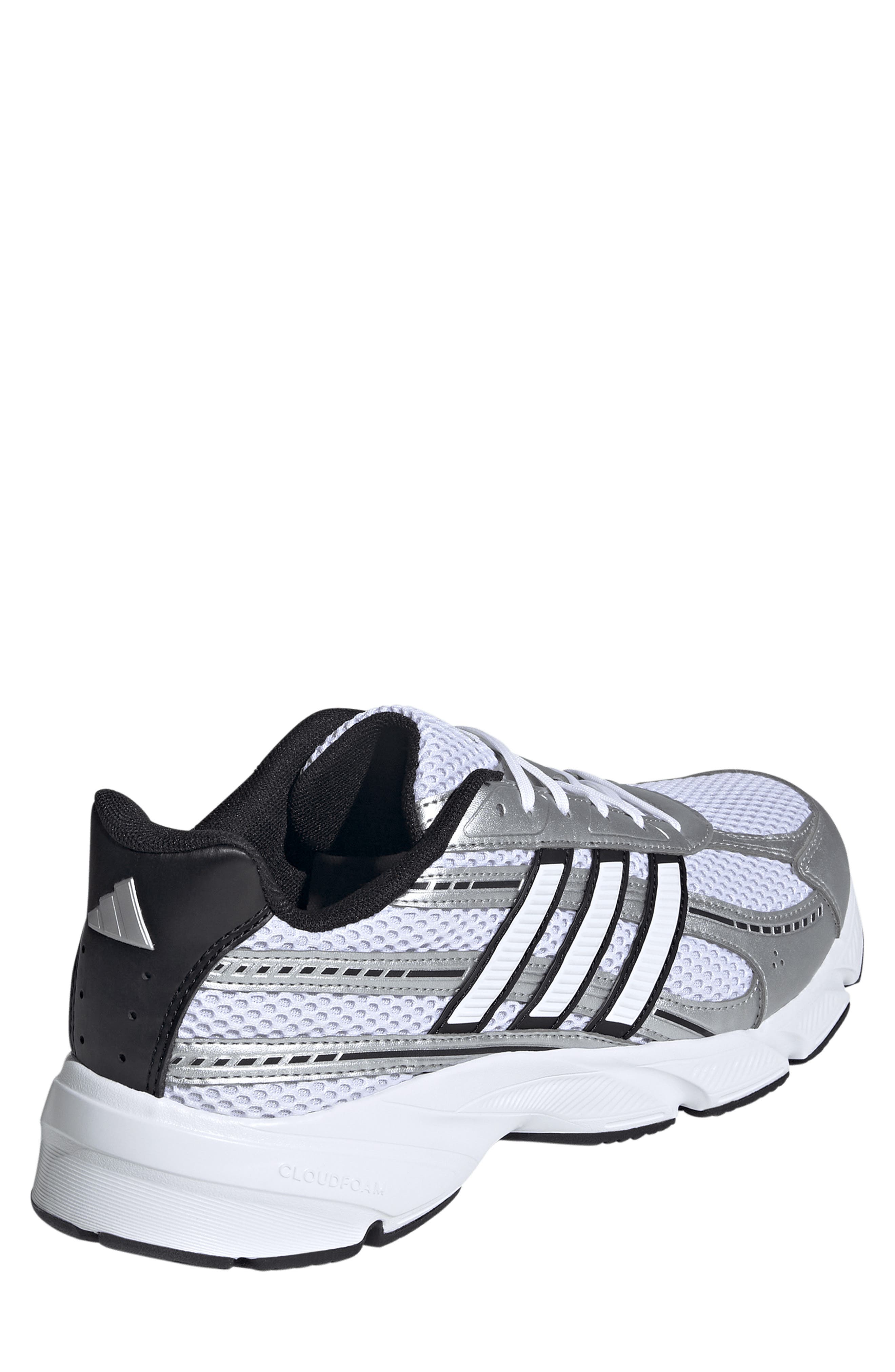 adidas Technochaos 2000 Sneaker, Alternate, color, White/ White/ Core Black