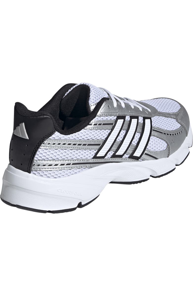 adidas Technochaos 2000 Sneaker, Alternate, color, White/ White/ Core Black
