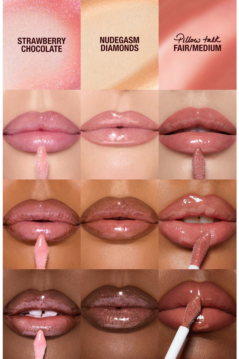 Big Lip Plumpgasm Mini Trio Gift Set $57 Value, Alternate, color, NO COLOR