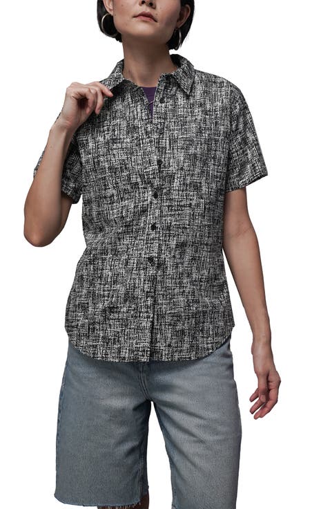 The Essential Button Up