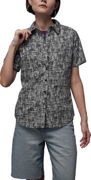 WILDFANG The Essential Oxford Button Up