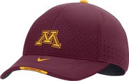 Nike Men's Nike Maroon Minnesota Golden Gophers 2023 Sideline Legacy91 Performance Adjustable Hat