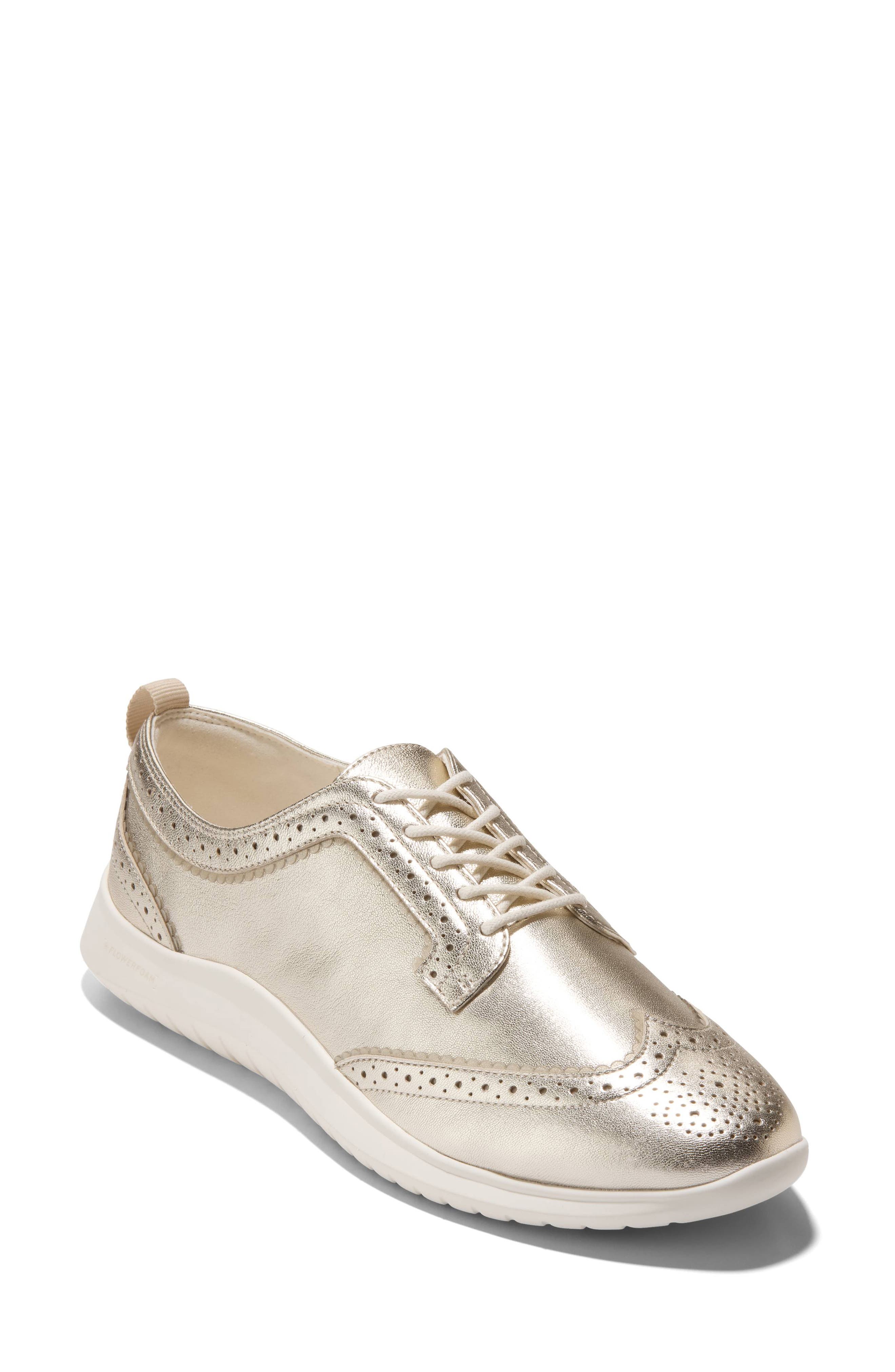 Cole Haan ZeroGrand Meritt Wingtip Derby, Main, color, 