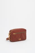BIMBA Y LOLA Small Coated Crossbody Bag