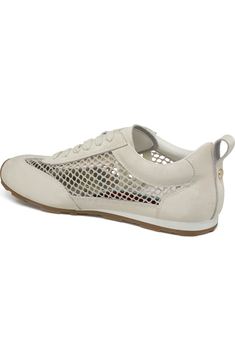 JSlides Mesh Sneaker, Alternate, color, Off White