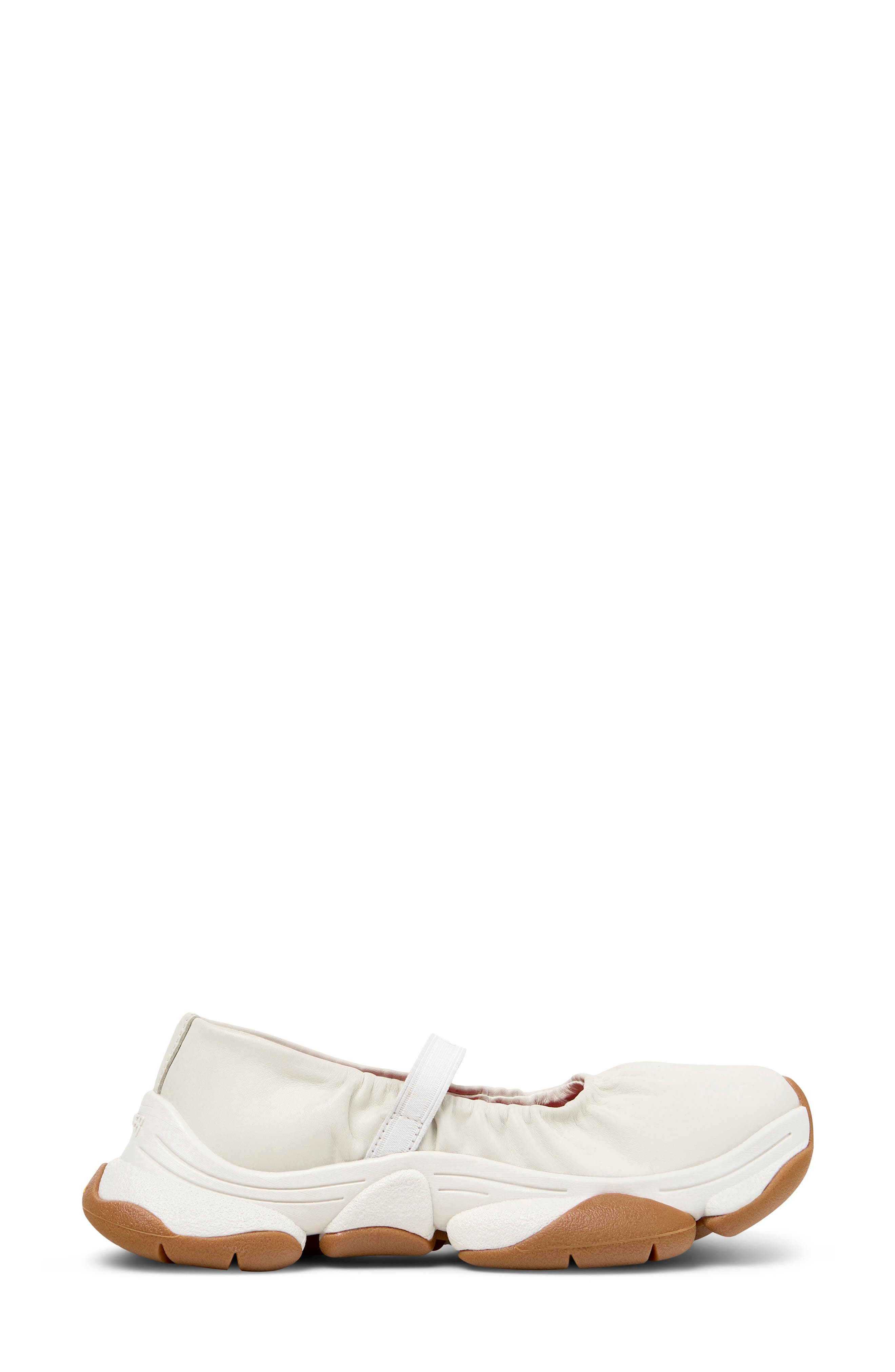 Karst 2 Mary Jane Sneaker, Alternate, color, WHITE NATURAL