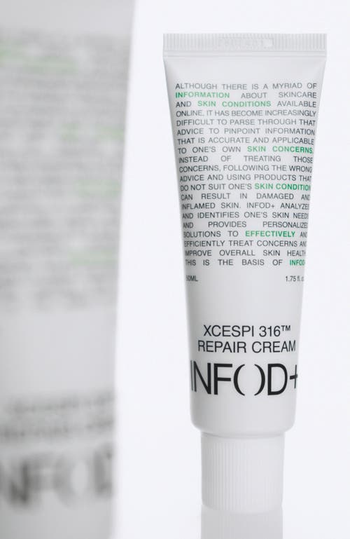 Infodplus Xcespi316 Repair Cream