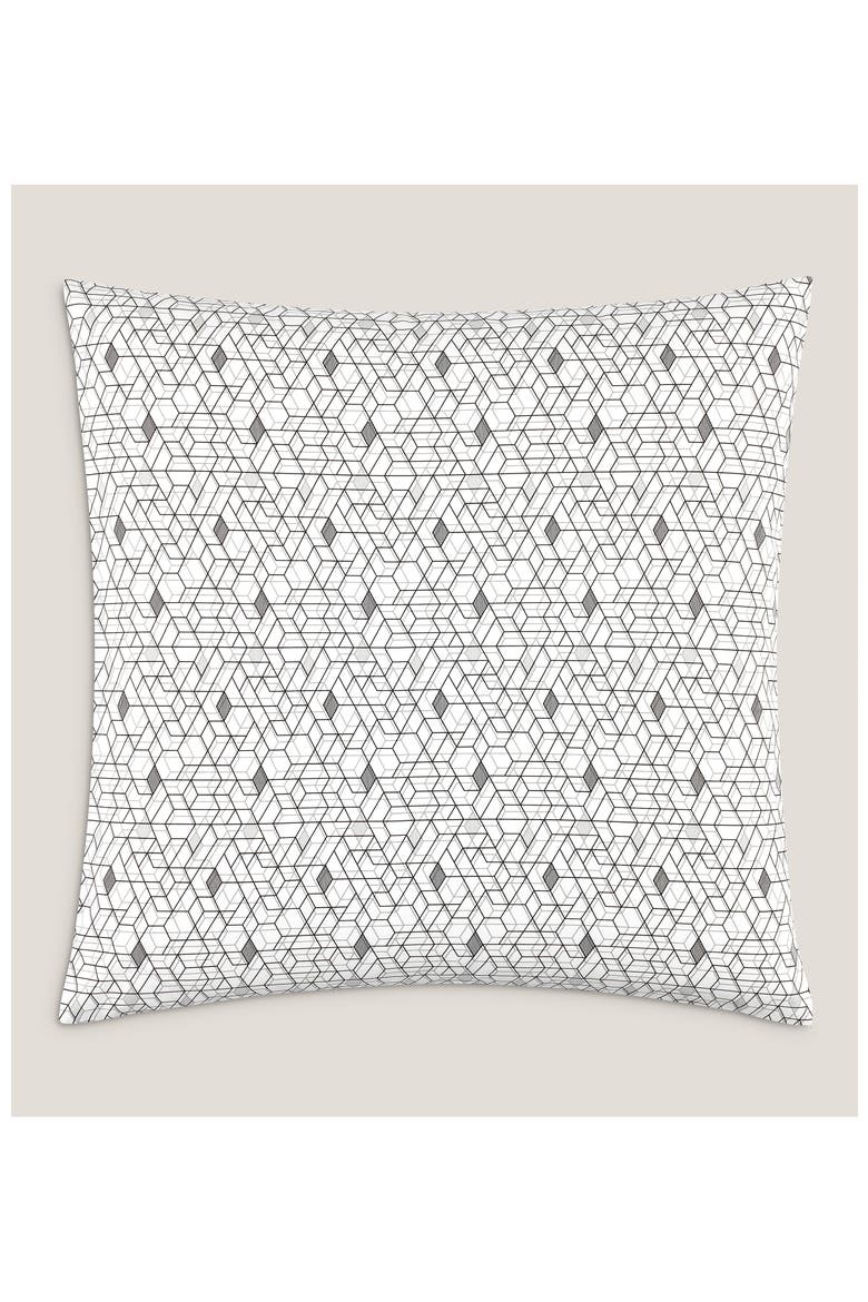 Baker Pillow case set, Alternate, color, Black