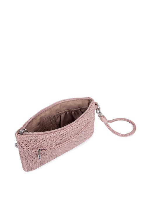 The Sak Vita Wristlet In Seashell