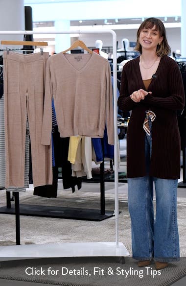 CozyChic<sup>®</sup> Ultra Lite<sup>®</sup> Knit Pajamas