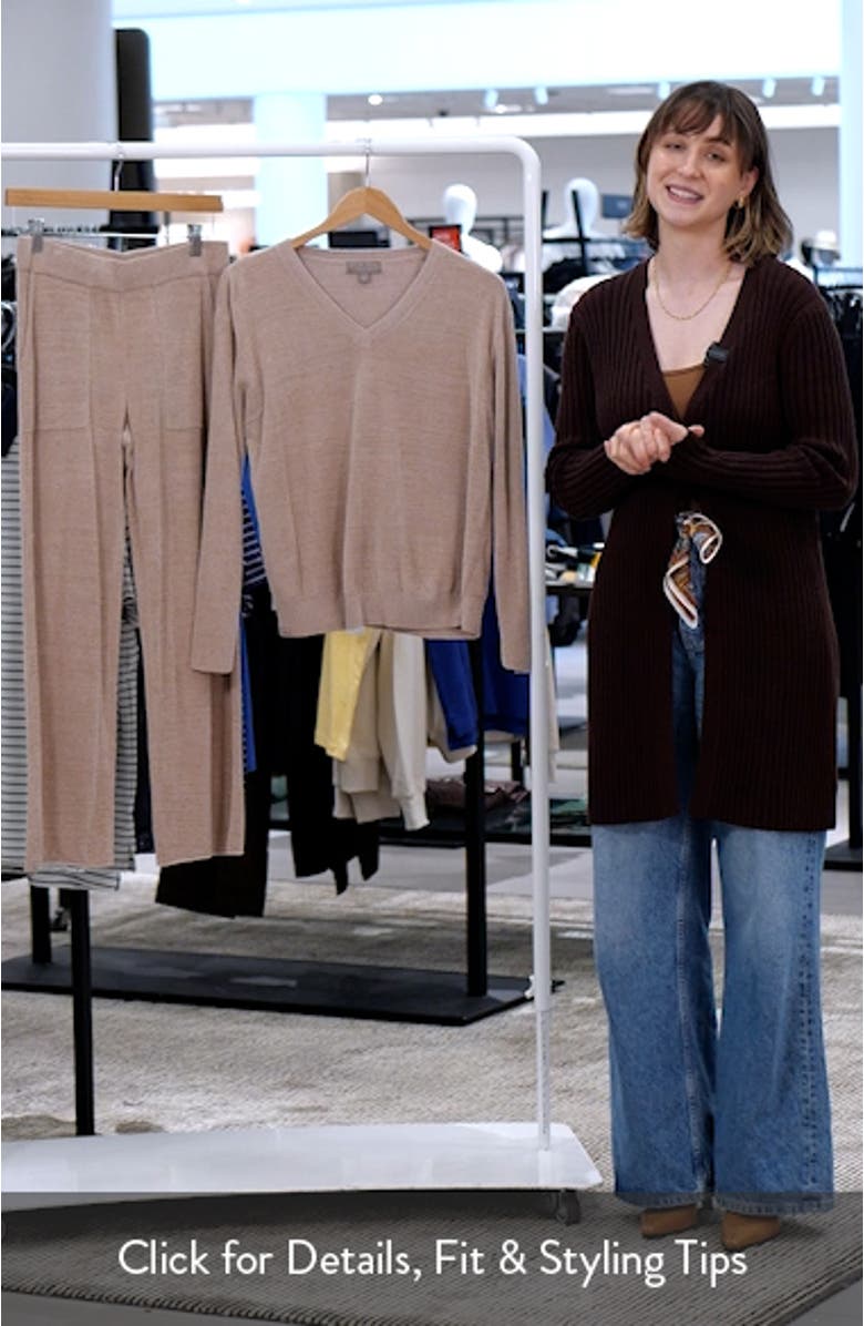 CozyChic<sup>®</sup> Ultra Lite<sup>®</sup> Knit Pajamas, sales video thumbnail