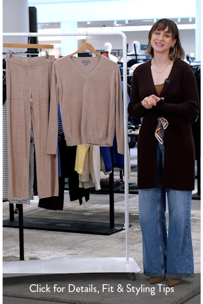 CozyChic® Ultra Lite® Knit Pajamas video