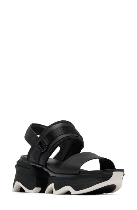 Kinetic Impact Slingback Sandal (Women)