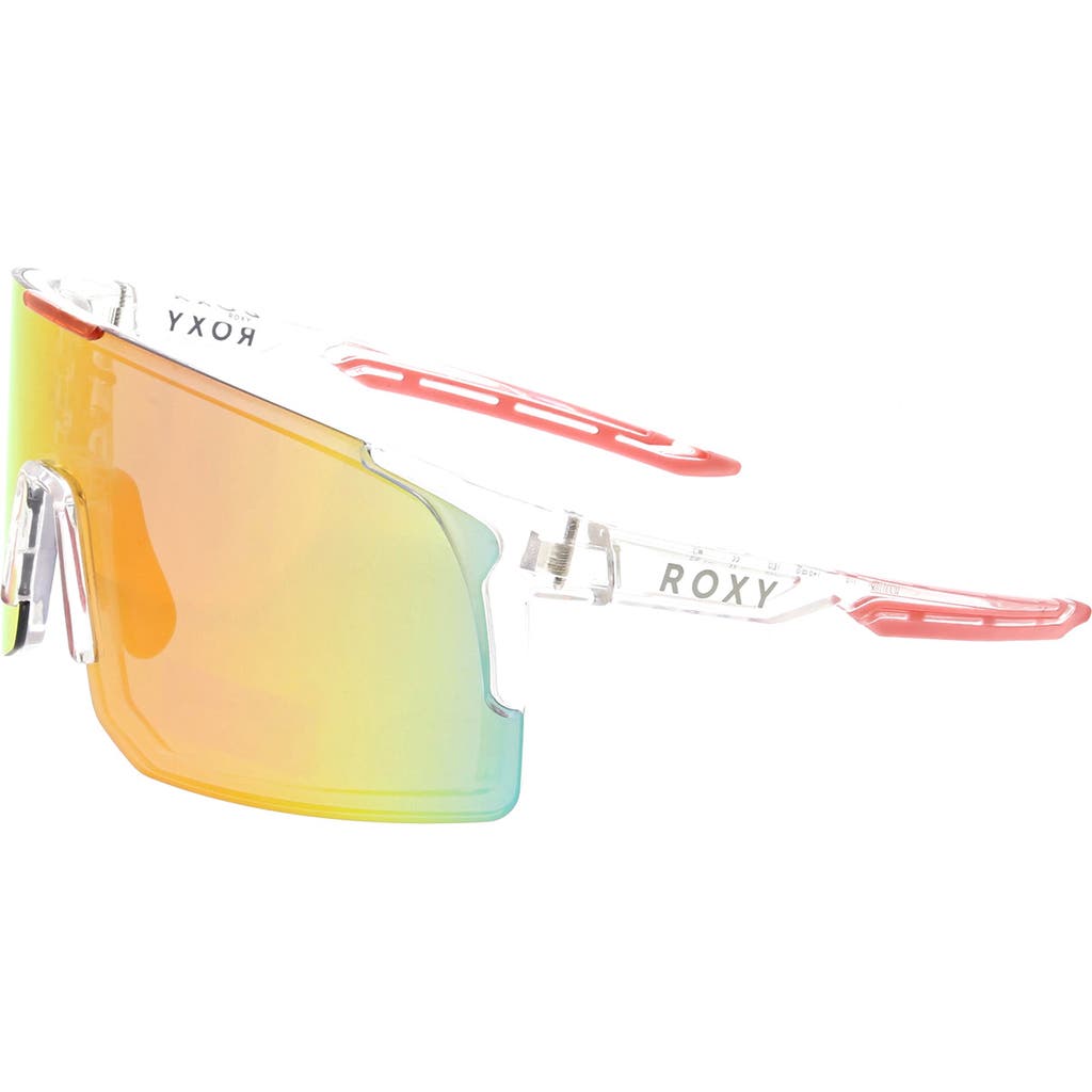 Roxy Active 140mm Shield Sunglasses In Multi