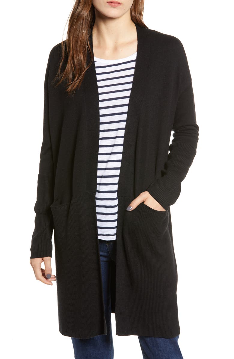 Splendid Long Cardigan, Main, color,
