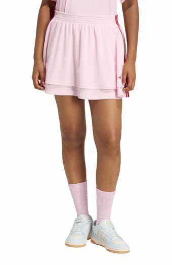 Mesh Layered Miniskirt