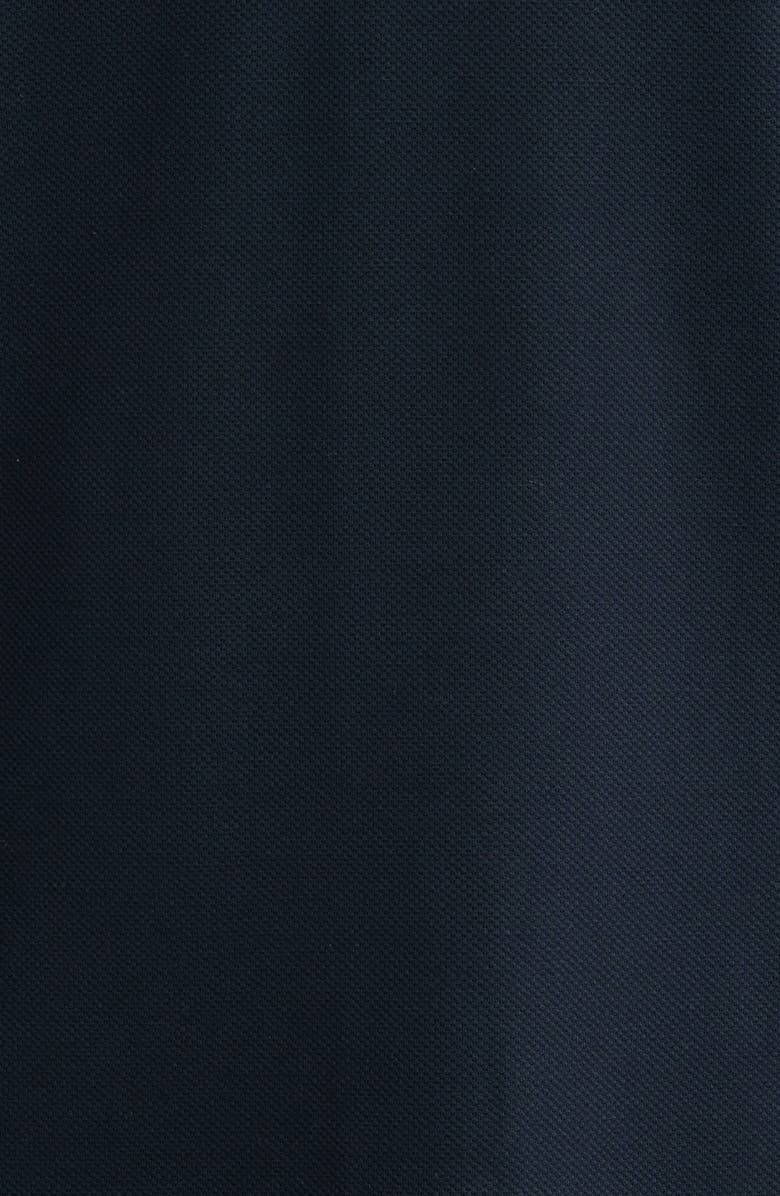 rag 
bone Slim Fit Tech Piqué Polo, Alternate, color, Sal