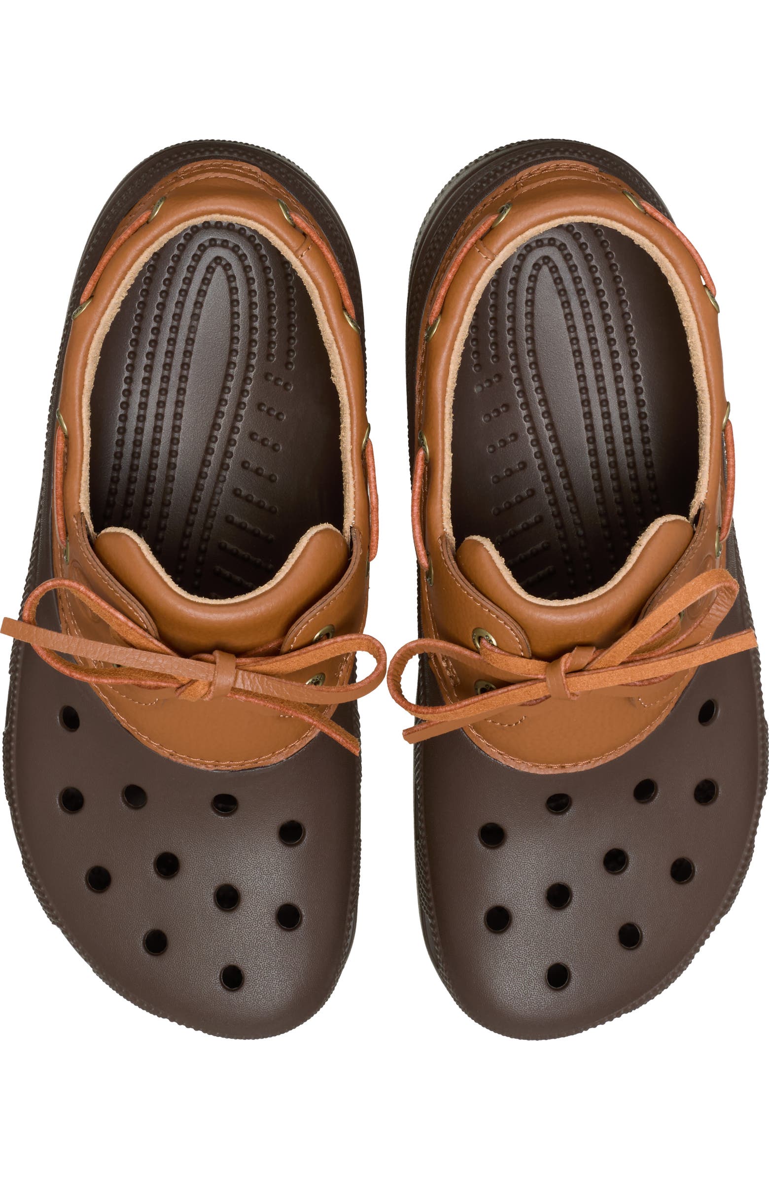 Crocs Mariners CROCS Classic Islander Boat Shoe (Men) | Nordstrom