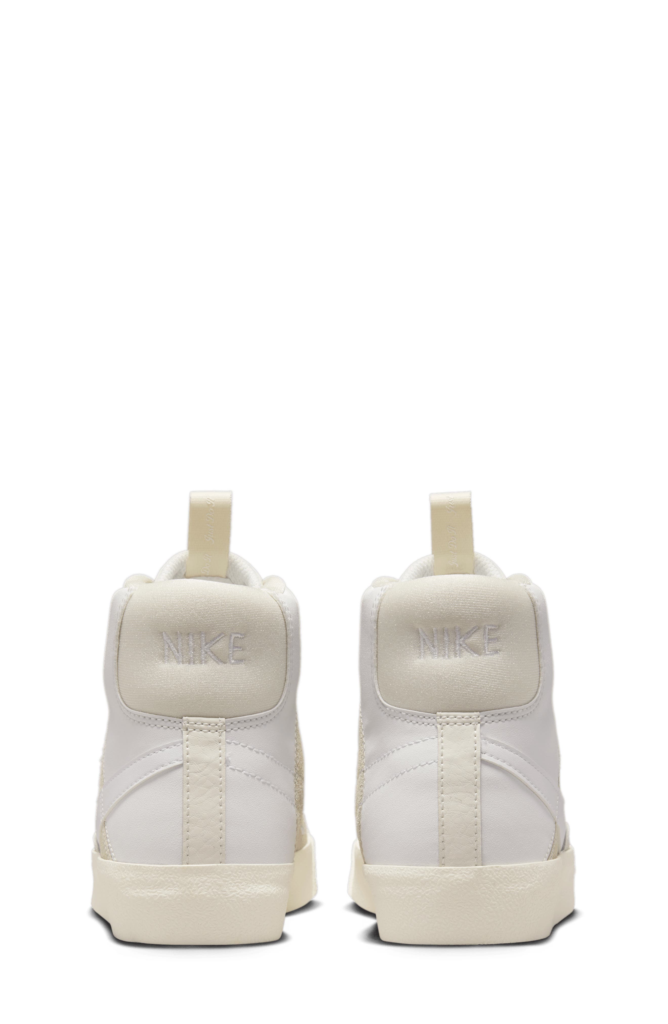 Nike Kids' Blazer Mid '77 SE Sneaker, Alternate, color, 