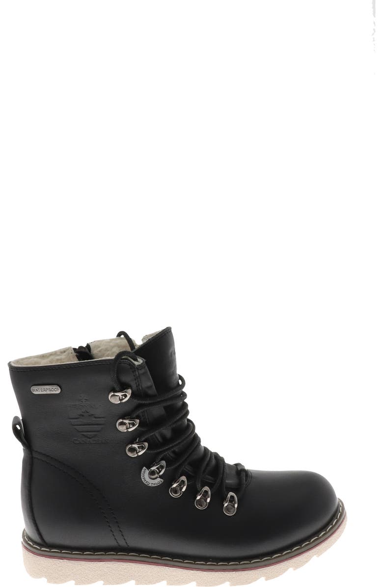 Royal Canadian Caledon Waterproof Lace-Up Boot, Alternate, color,