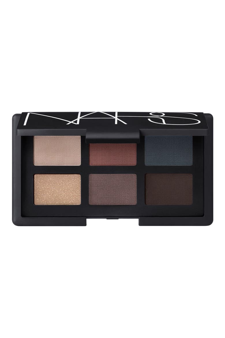 'Eye-Opening Act - Yeux Irresistible' Eyeshadow Palette (Limited Edition) (Nordstrom Exclusive), Main, color, NO COLOR