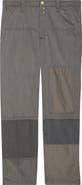 VISVIM Bricolage Wool & Linen Pants