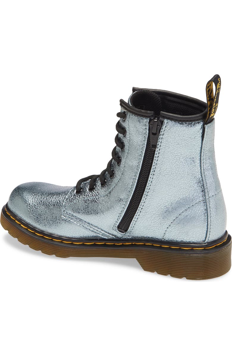 Dr. Martens 1460 Metallic Boot, Alternate, color,