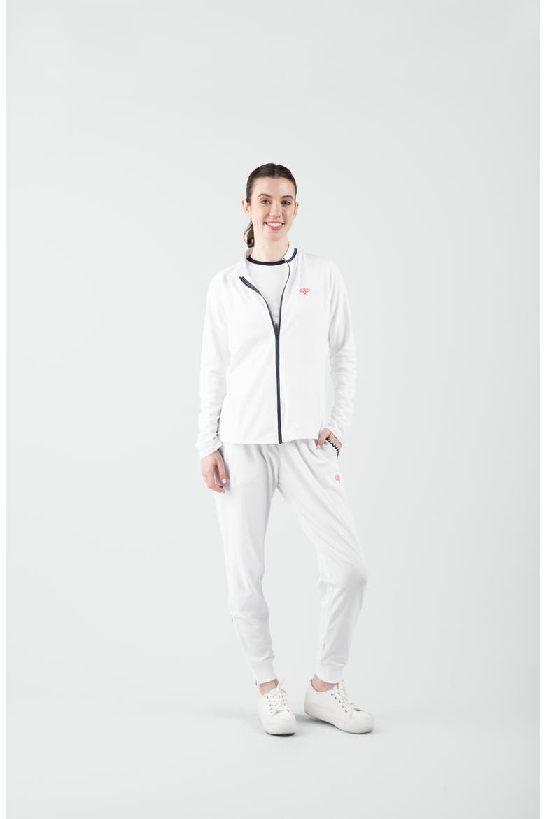 Women's Gabriela Full Zip Jacket, Alternate, color, Navy