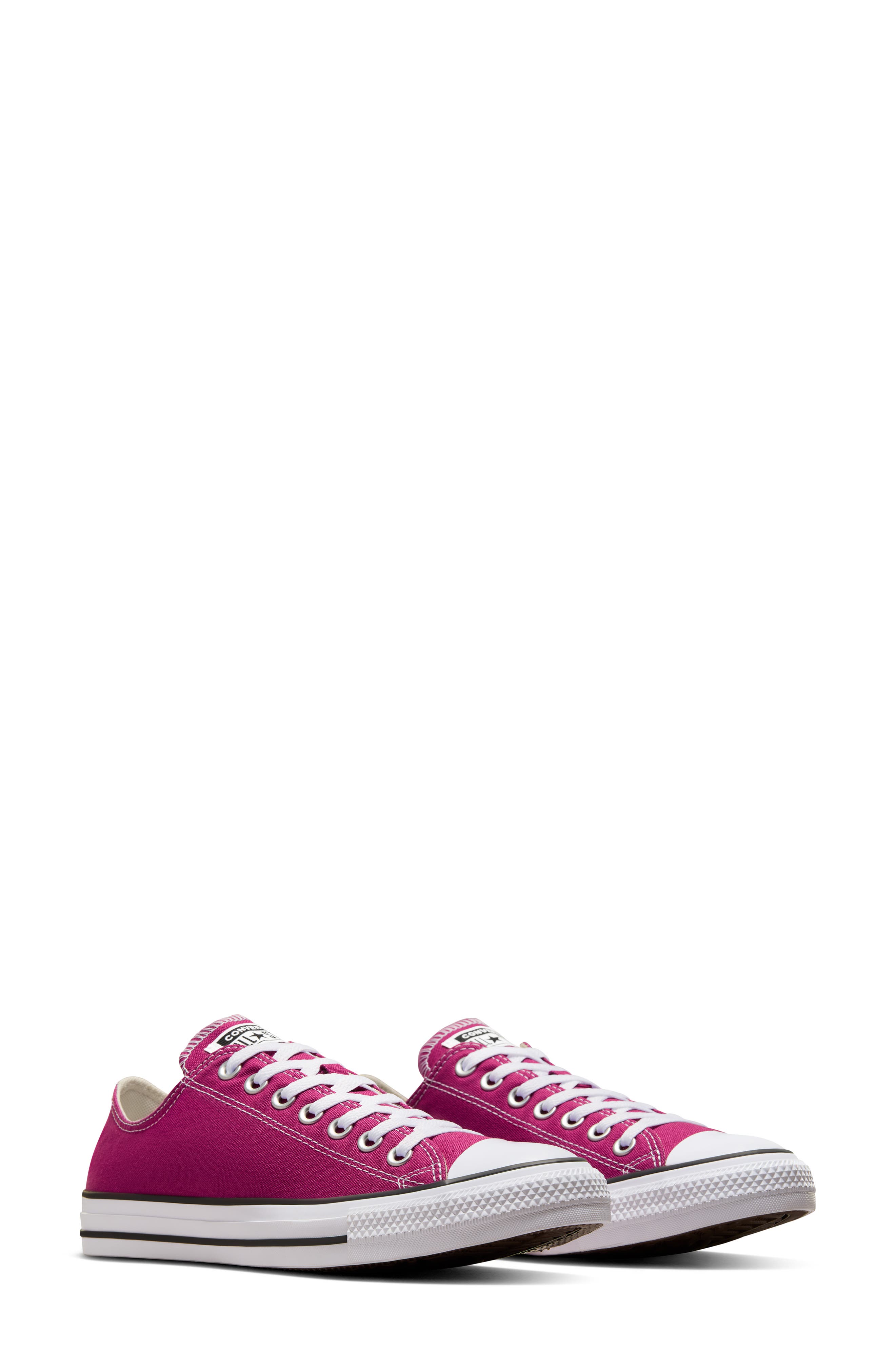 Женские кроссовки Converse Chuck Taylor® All Star® Low Top Sneaker — фото 8
