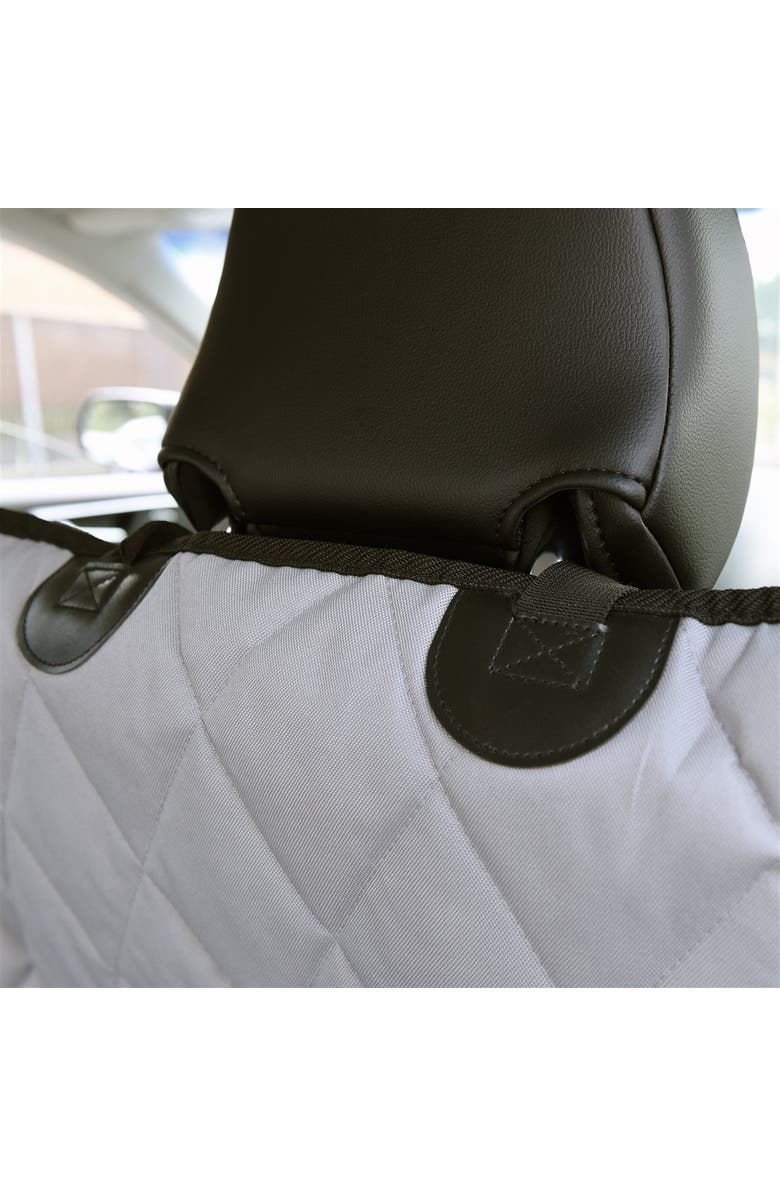 Jumbl Cargo Liner for SUVs & Cars, Waterproof, Non-Slip, Side Wall Protectors, Universal Fit, Alternate, color, 