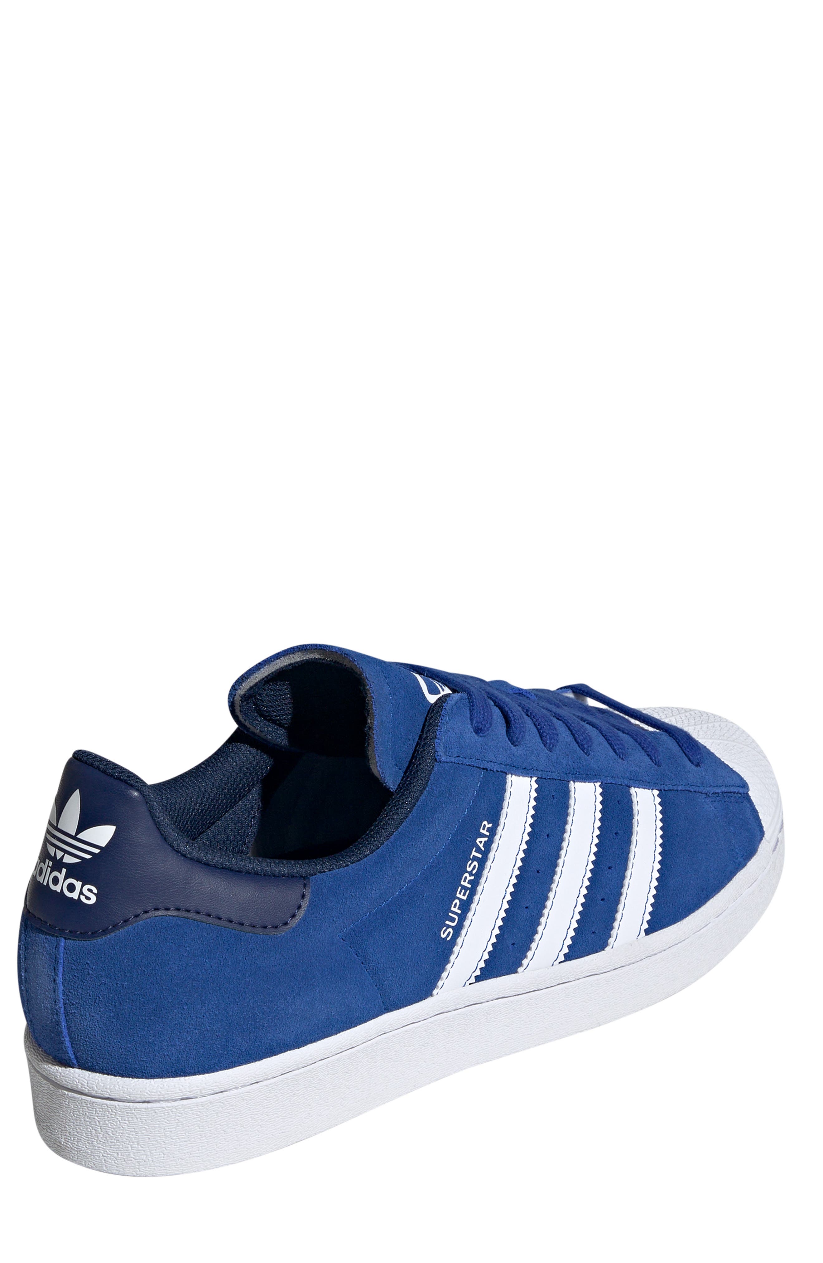 adidas Superstar Sneaker, Alternate, color, 