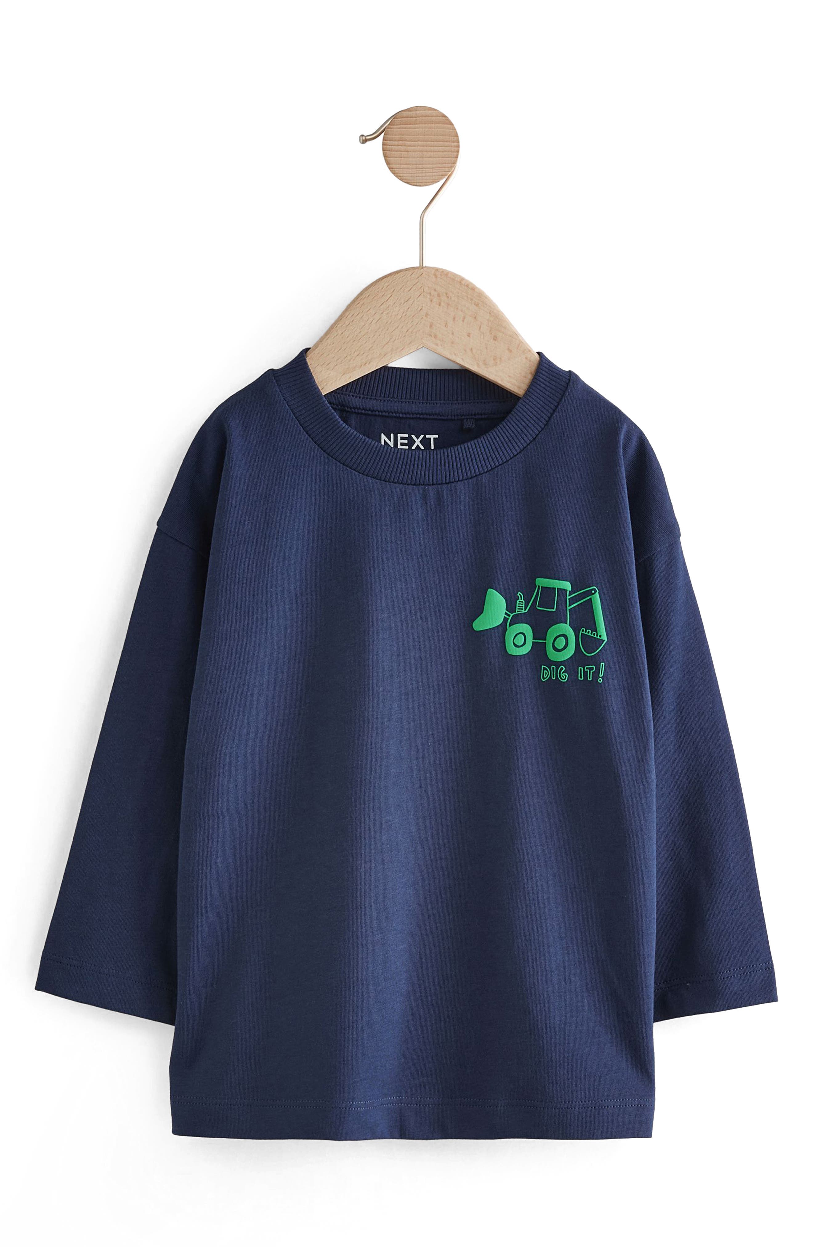 selected BLUE
