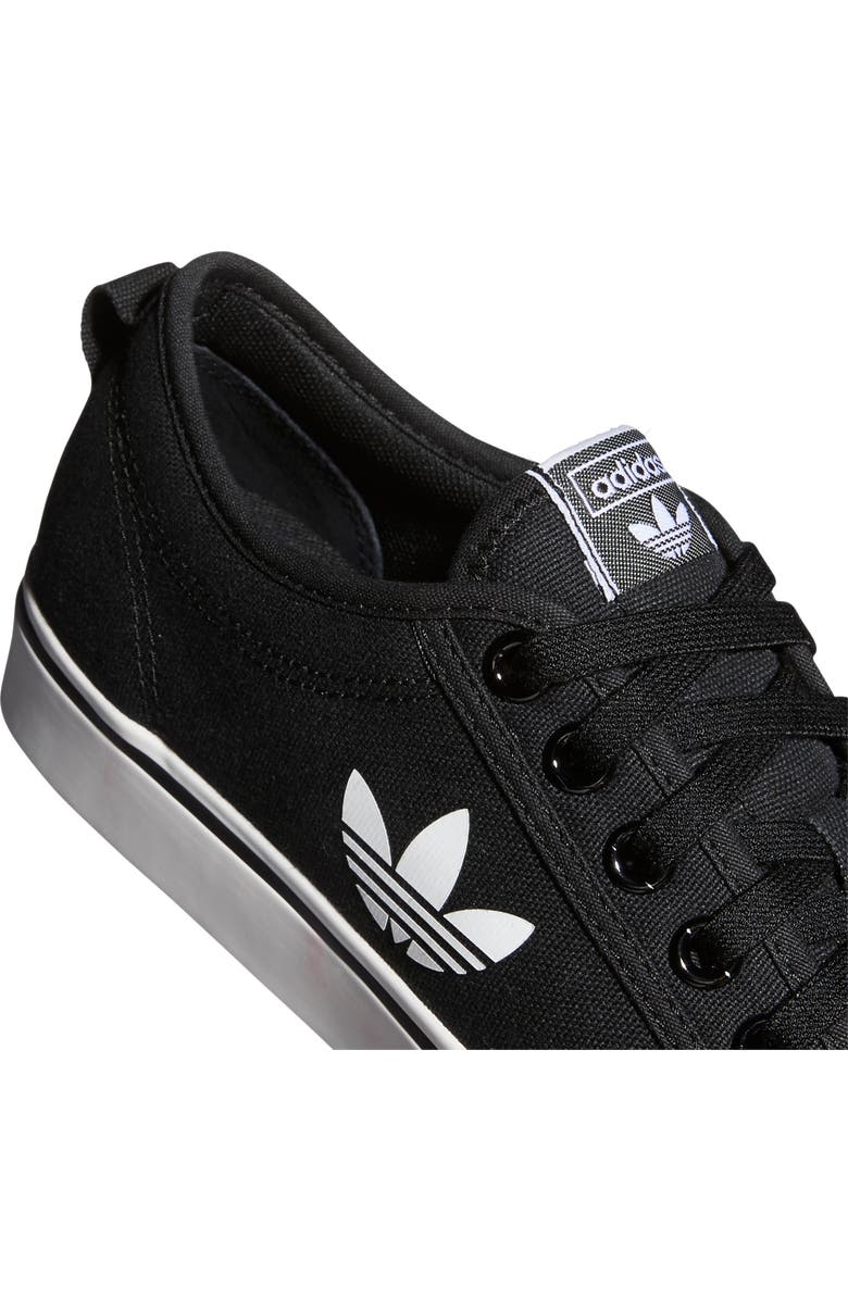 adidas Nizza Trefoil Sneaker, Alternate, color,