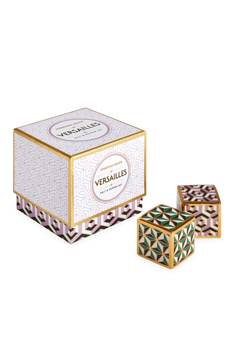 Jonathan Adler Versailles Salt and Pepper Set, Alternate, color,
