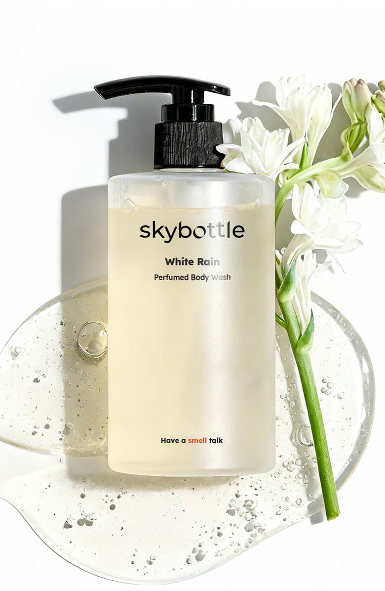Skybottle Muhwagua Perfumed Body Wash, Alternate, color, White Rain