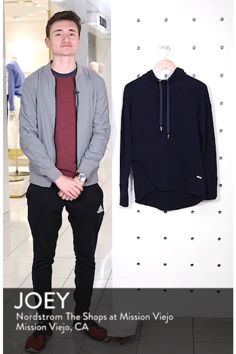 Invigorate Luxe Hoodie video