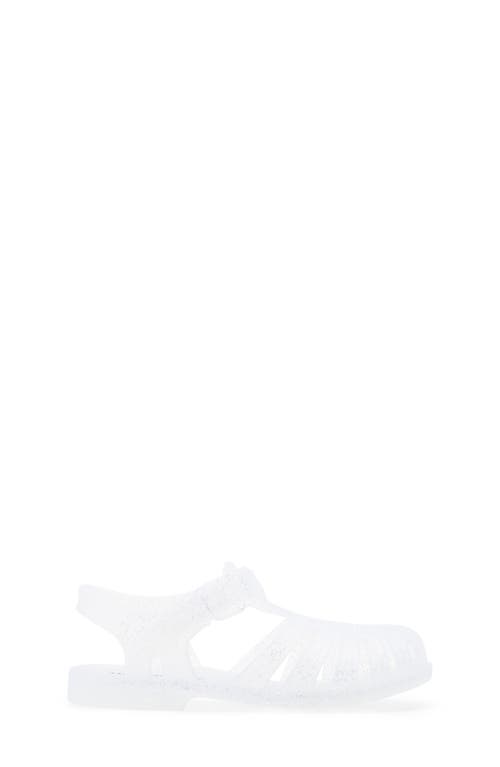 Tucker + Tate Kids' Sunnie Jelly Fisherman Sandal In Neutral