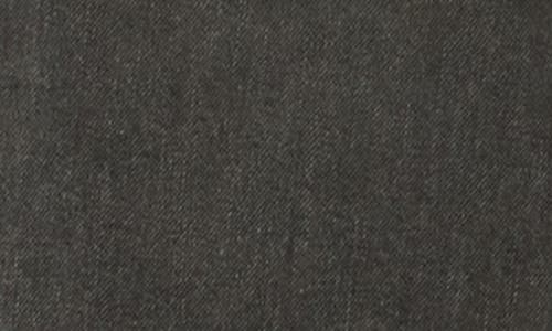 Sanctuary Ali Ankle Crop Wide Leg Jeans In Gray