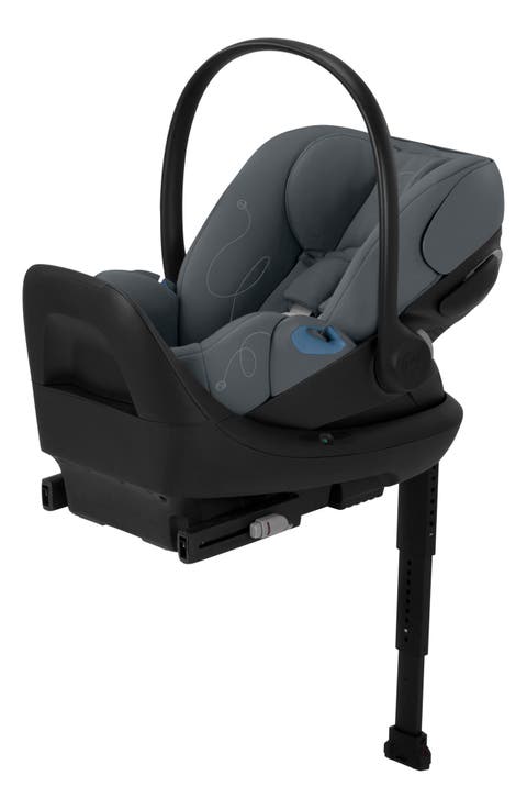 Cloud G Lux Comfort Extend SensorSafe™ Car Seat & Base