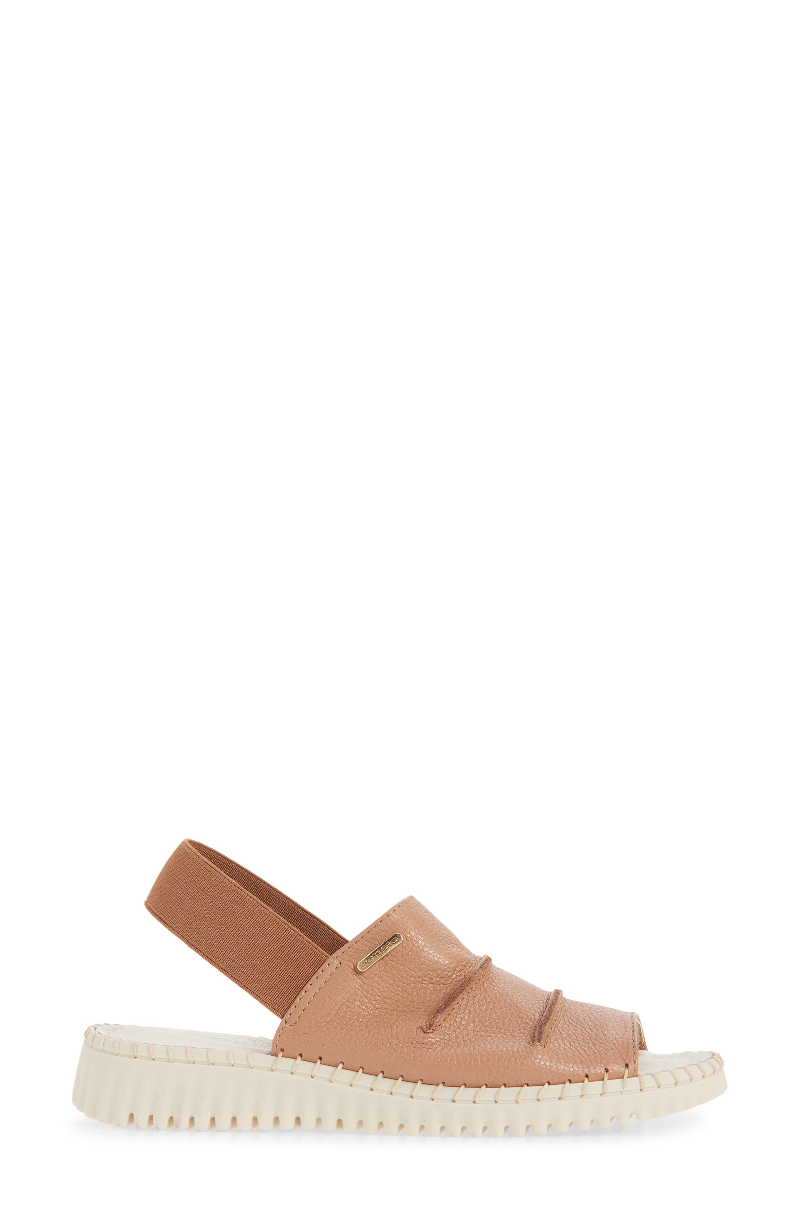 Construcao Botolga Slingback Sandal, Alternate, color, MOCHA MOUSSE