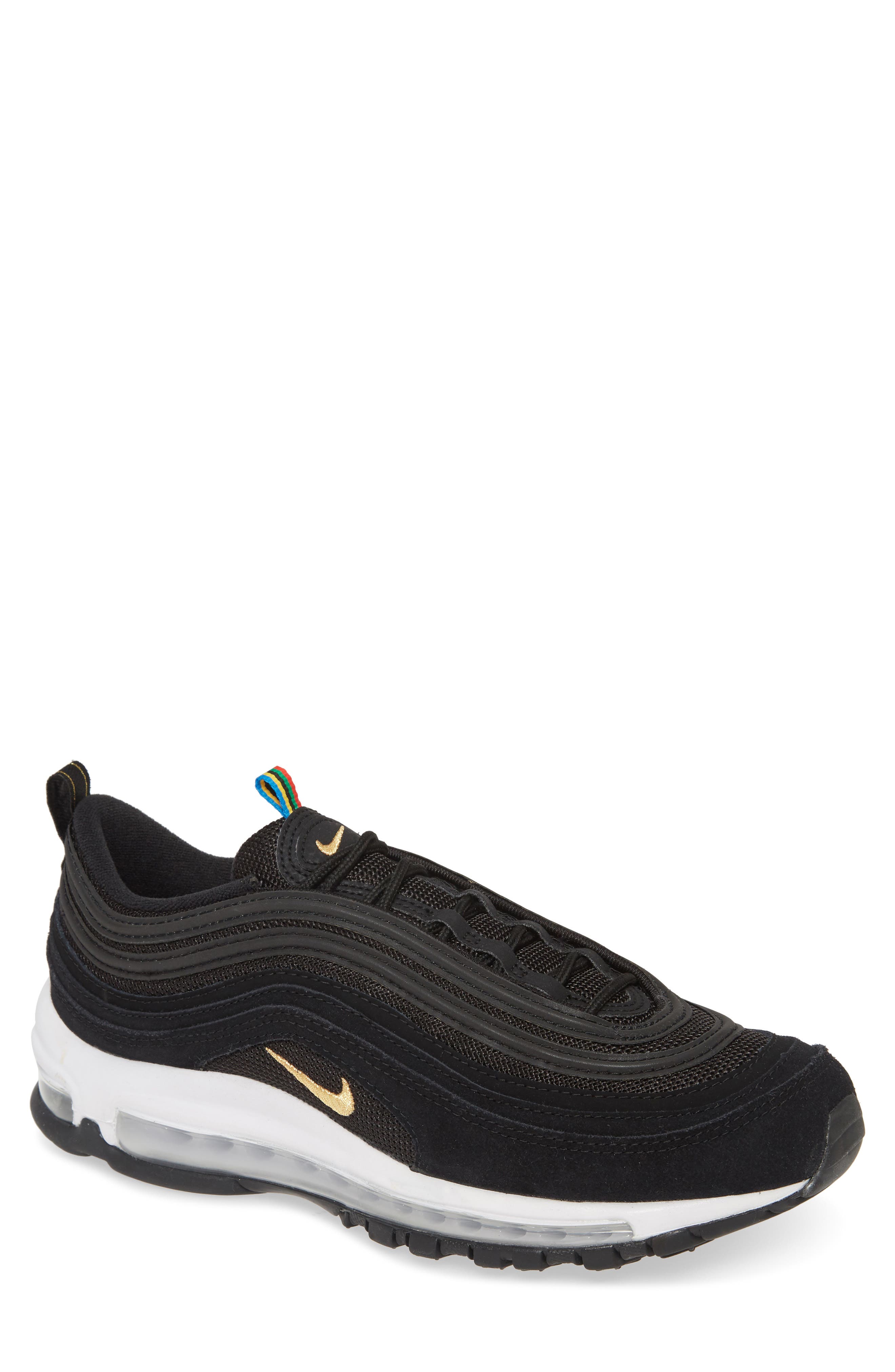 Nike Air Max 97 QS Sneaker, Main, color, 