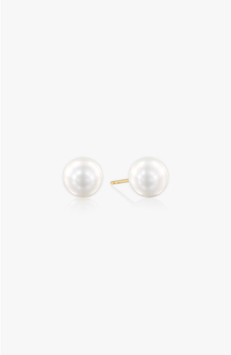 SEREIA OFFICIAL Delphine Earrings, Main, color, Yellow Gold