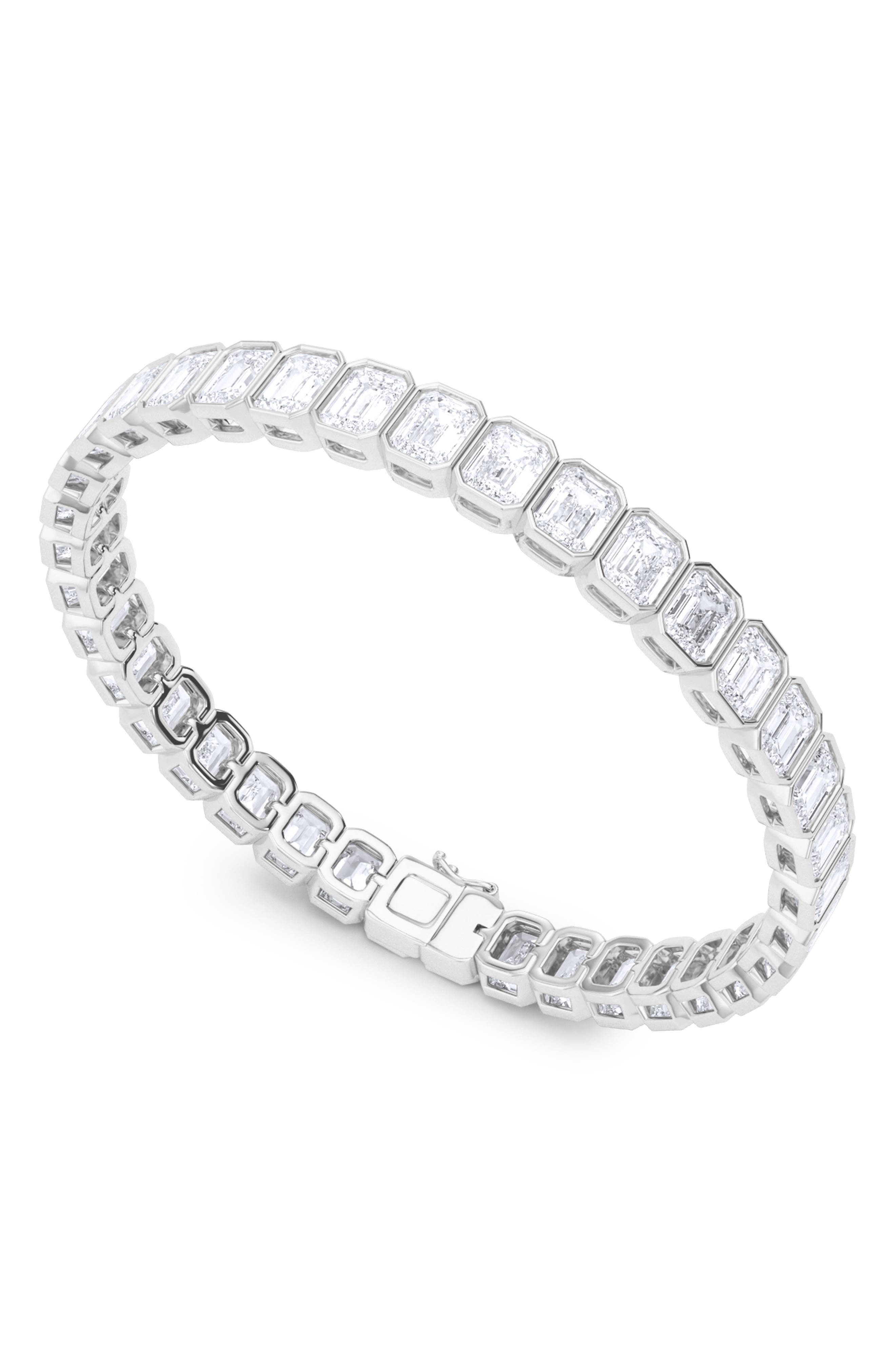18K WHITE GOLD