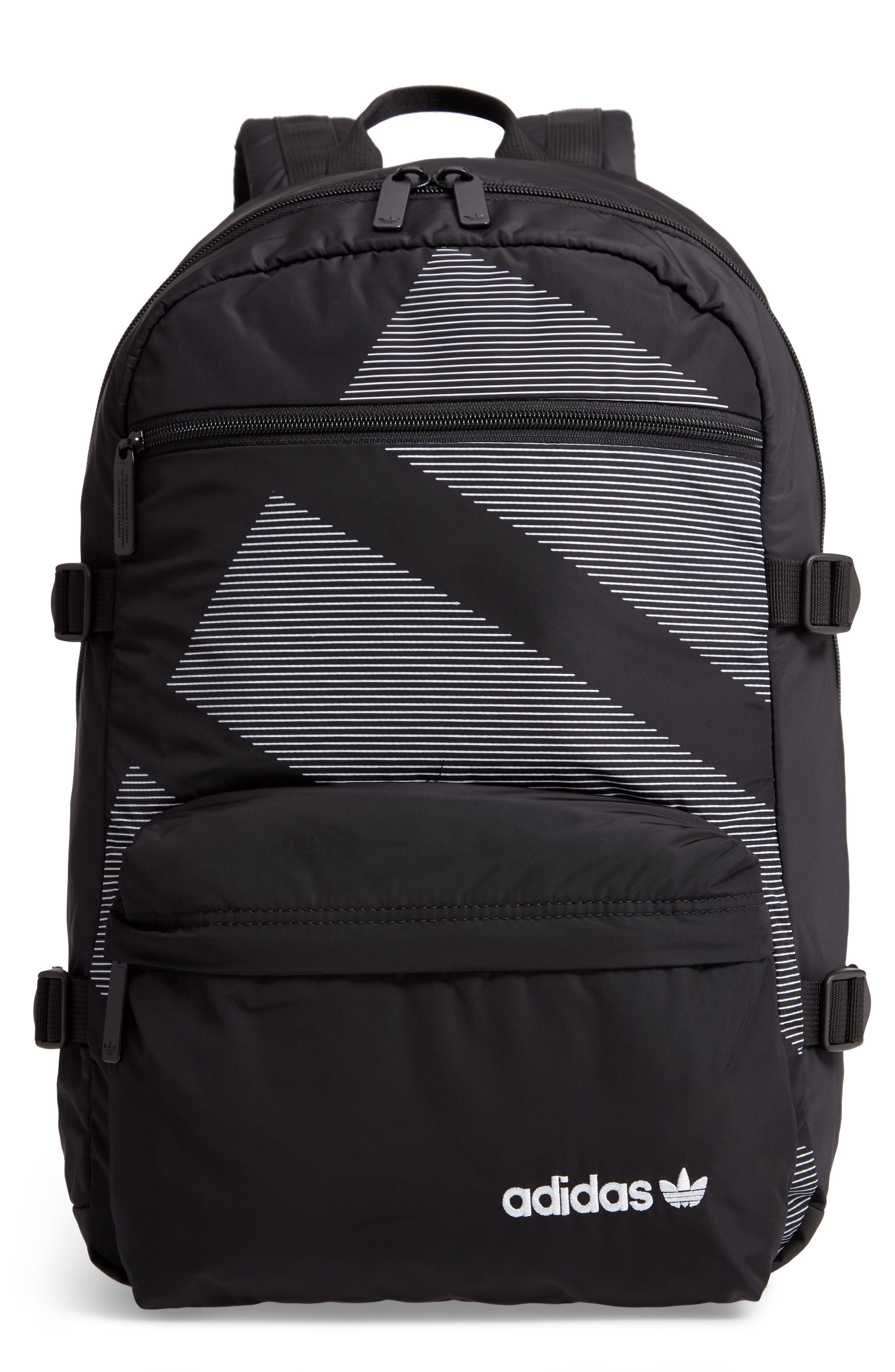 adidas Originals EQT Backpack, Main, color, 