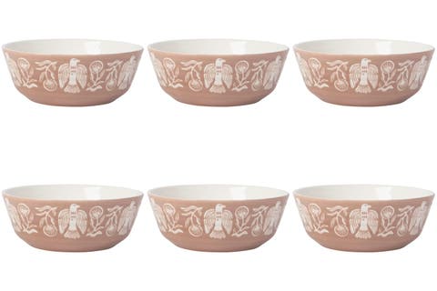 Peregrine Bowl - Set of 6