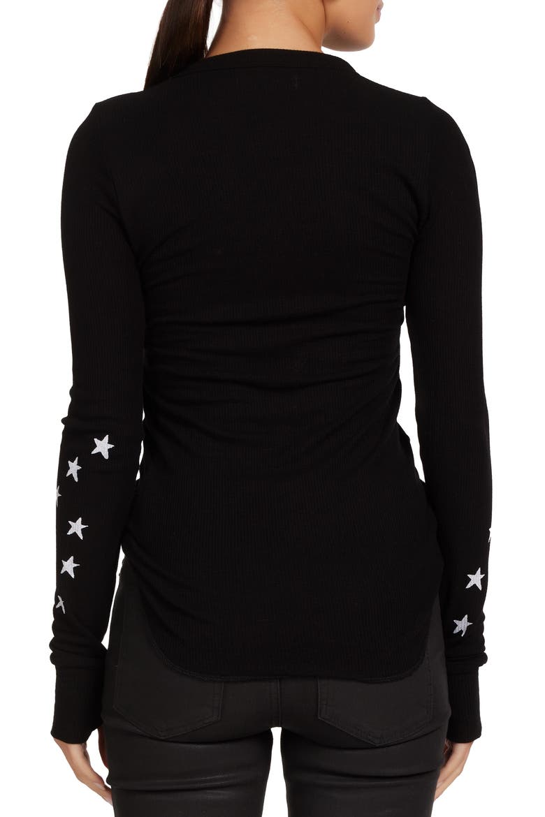 McKinley Only Rock n' Roll Top, Alternate, color, Black