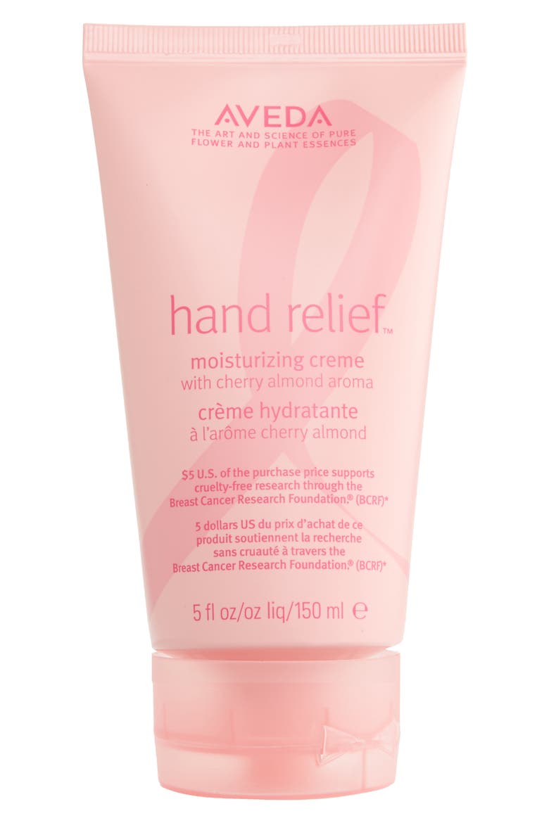 hand relief™ Cherry Almond Hand Cream, Main, color, NO COLOR