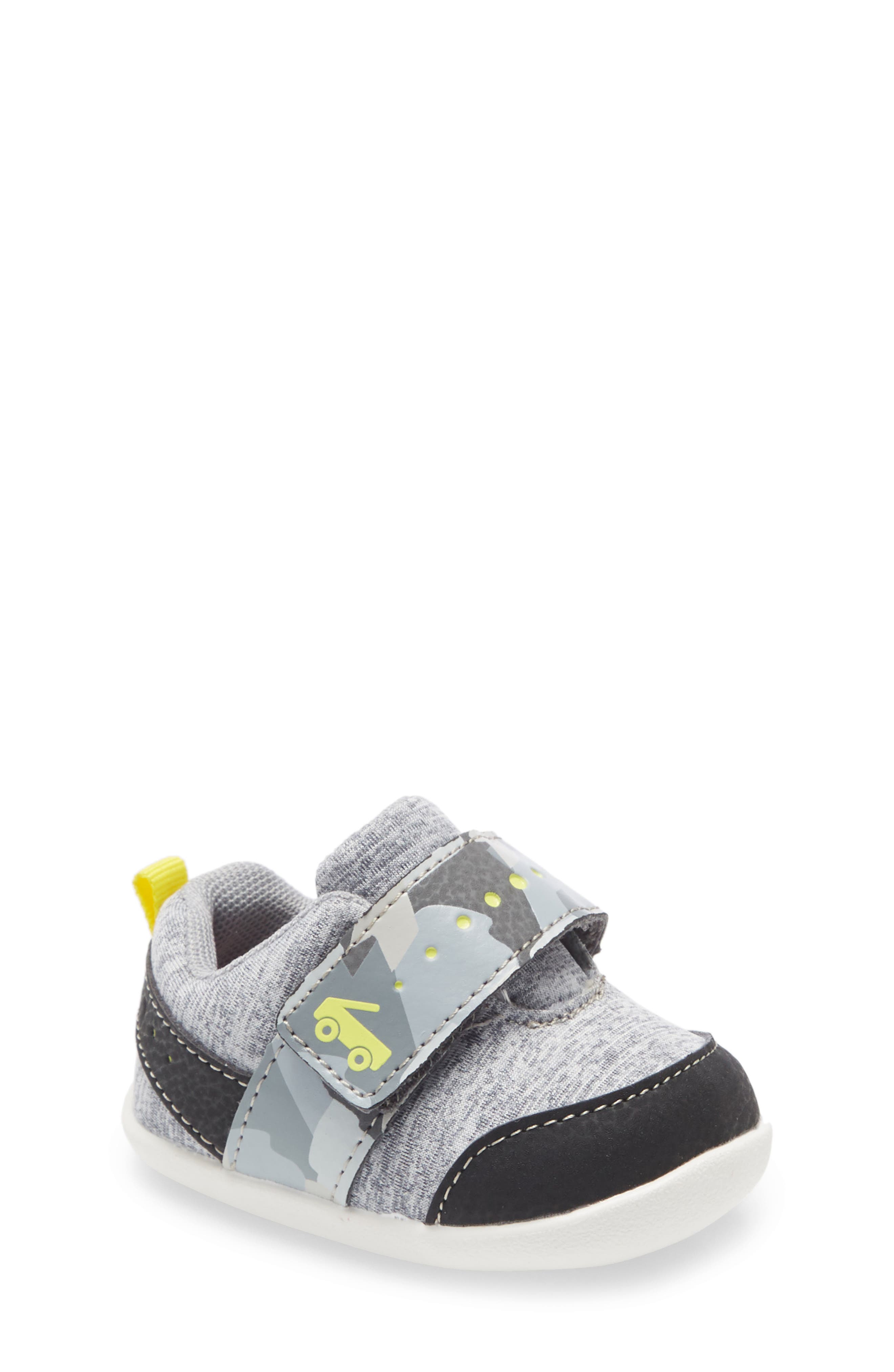 See Kai Run Ryder Crib Shoe, Main, color, 