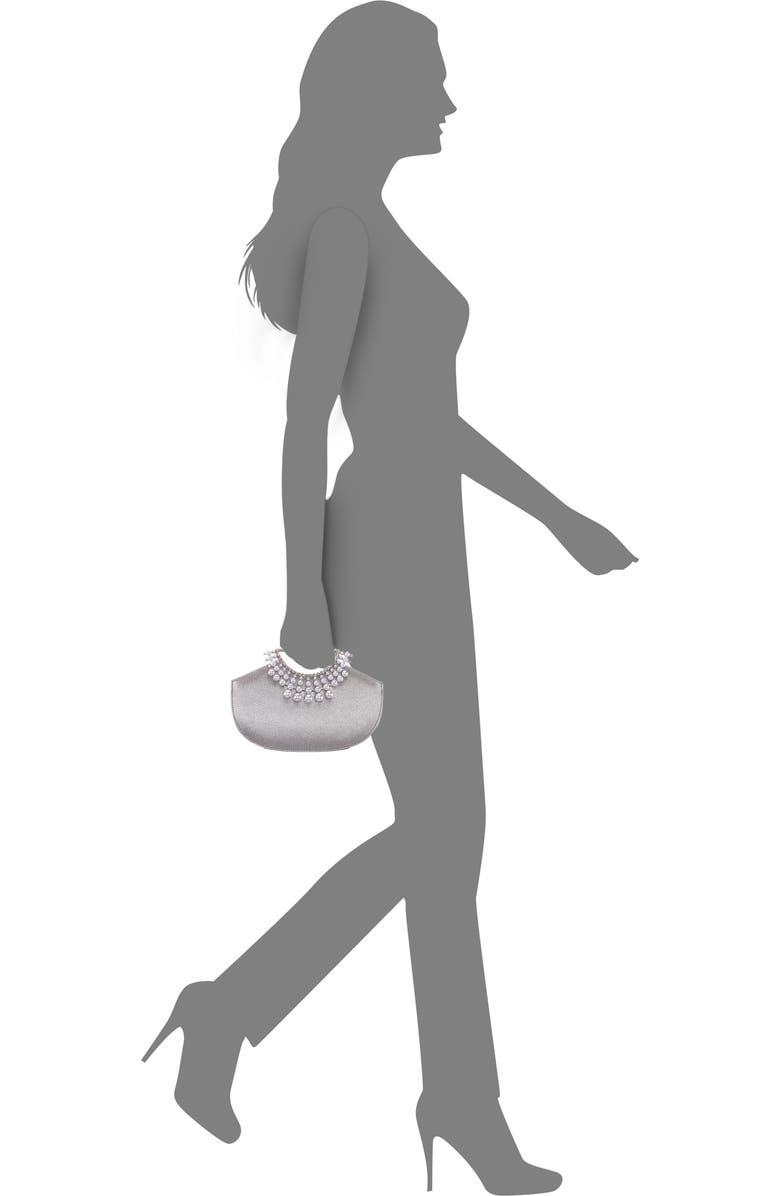 Nina Alyssa Clutch, Alternate, color,