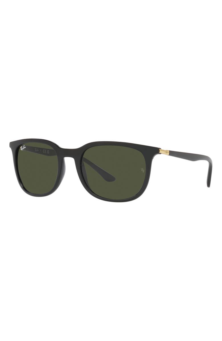 Ray-Ban 54mm Pillow Sunglasses, Alternate, color,